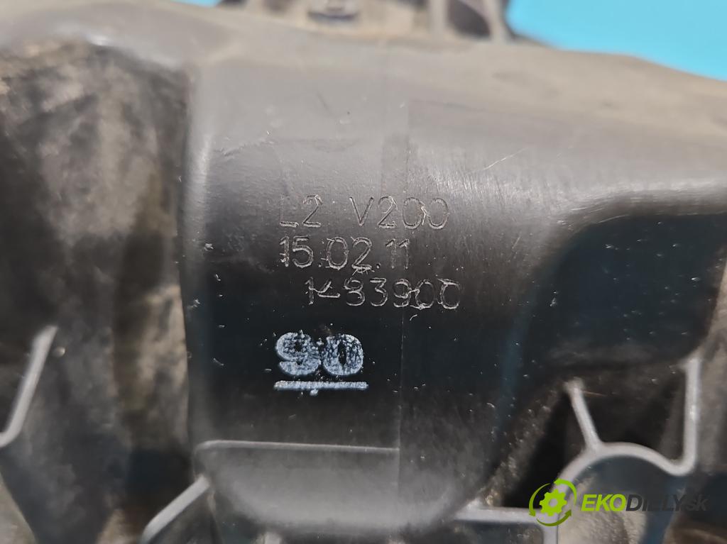 Audi A4 B8 2007-2015 2.0 tdi 143 HP manual 105 kW 1968 cm3 5- zvod nasávací 03L129711AG (Sacie potrubie)