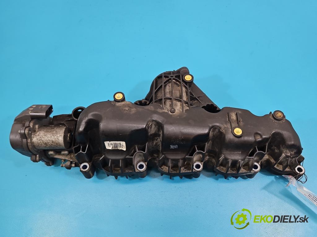 Audi A4 B8 2007-2015 2.0 tdi 143 HP manual 105 kW 1968 cm3 5- zvod nasávací 03L129711AG (Sacie potrubie)