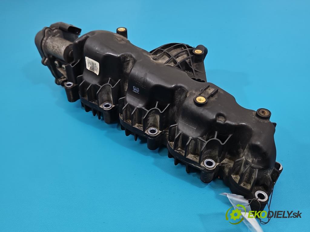 Audi A4 B8 2007-2015 2.0 tdi 143 HP manual 105 kW 1968 cm3 5- zvod nasávací 03L129711AG (Sacie potrubie)