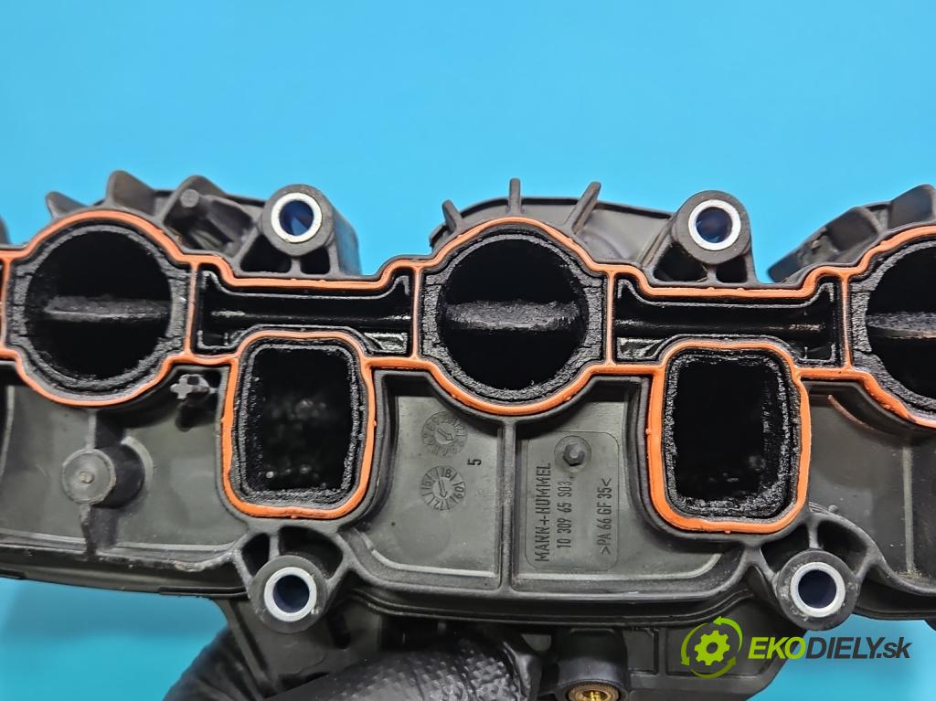 Audi A4 B8 2007-2015 2.0 tdi 143 HP manual 105 kW 1968 cm3 5- zvod nasávací 03L129711AG (Sacie potrubie)