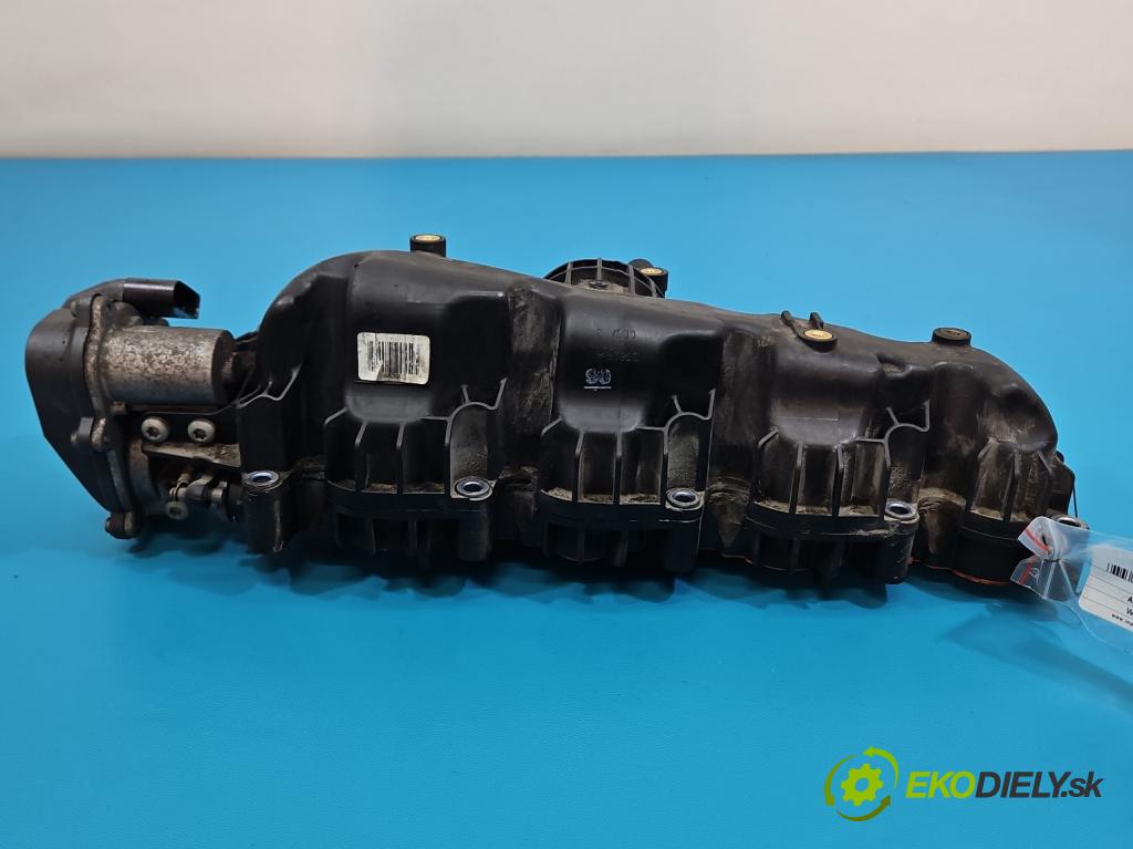 Audi A4 B8 2007-2015 2.0 tdi 143 HP manual 105 kW 1968 cm3 5- zvod nasávací 03L129711AG (Sacie potrubie)