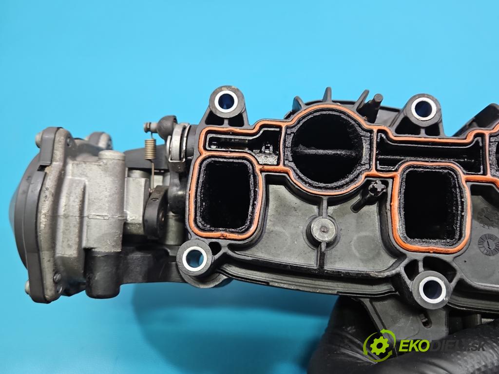 Audi A4 B8 2007-2015 2.0 tdi 143 HP manual 105 kW 1968 cm3 5- zvod nasávací 03L129711AG (Sacie potrubie)