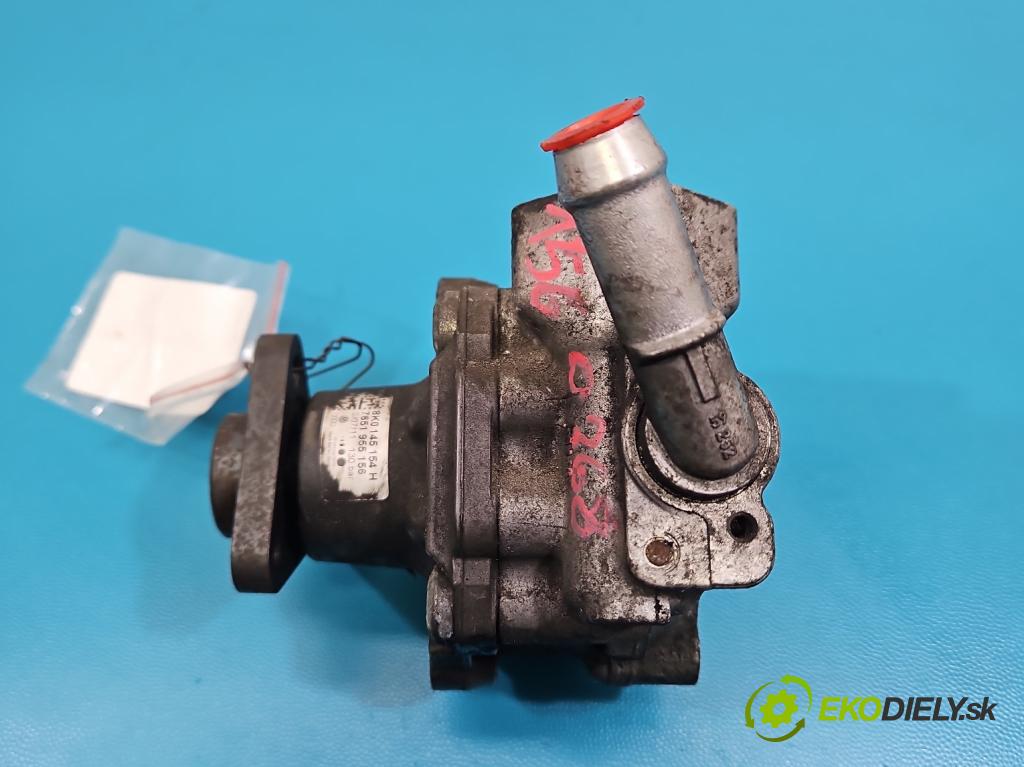 Audi A4 B8 2007-2015 2.0 tdi 143 hp manual 105 kW 1968 cm3 5- čerpadlo posilovač 8K0145154H (Servočerpadlo)