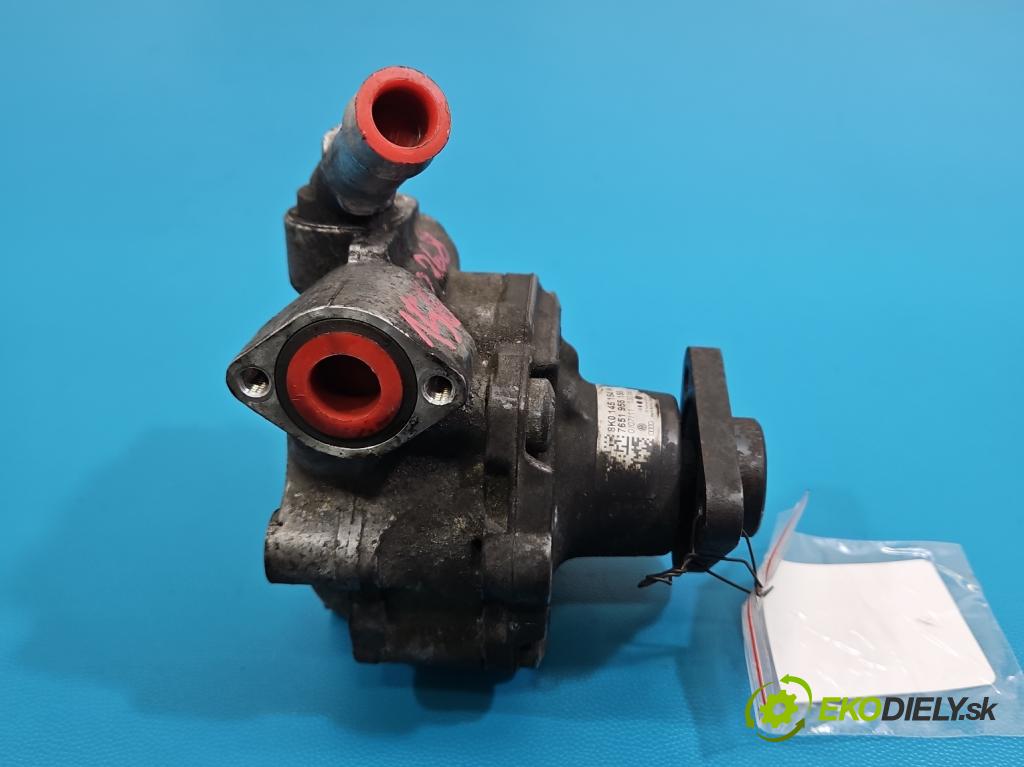 Audi A4 B8 2007-2015 2.0 tdi 143 hp manual 105 kW 1968 cm3 5- čerpadlo posilovač 8K0145154H (Servočerpadlo)