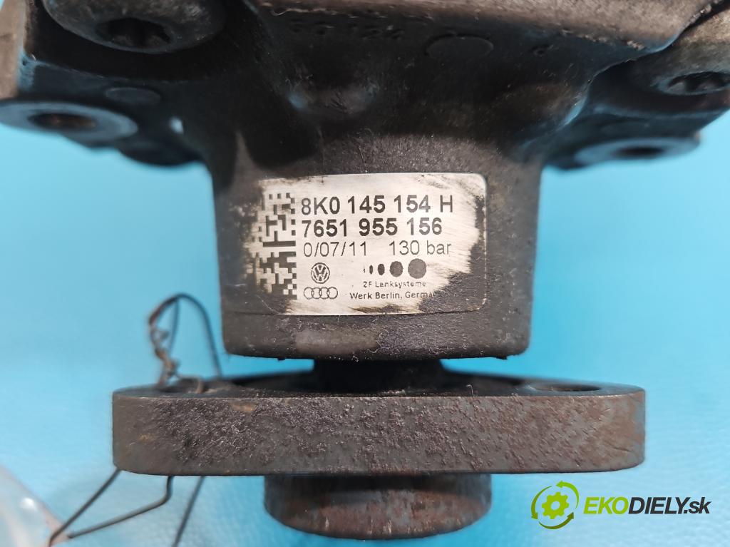 Audi A4 B8 2007-2015 2.0 tdi 143 hp manual 105 kW 1968 cm3 5- čerpadlo posilovač 8K0145154H (Servočerpadlo)