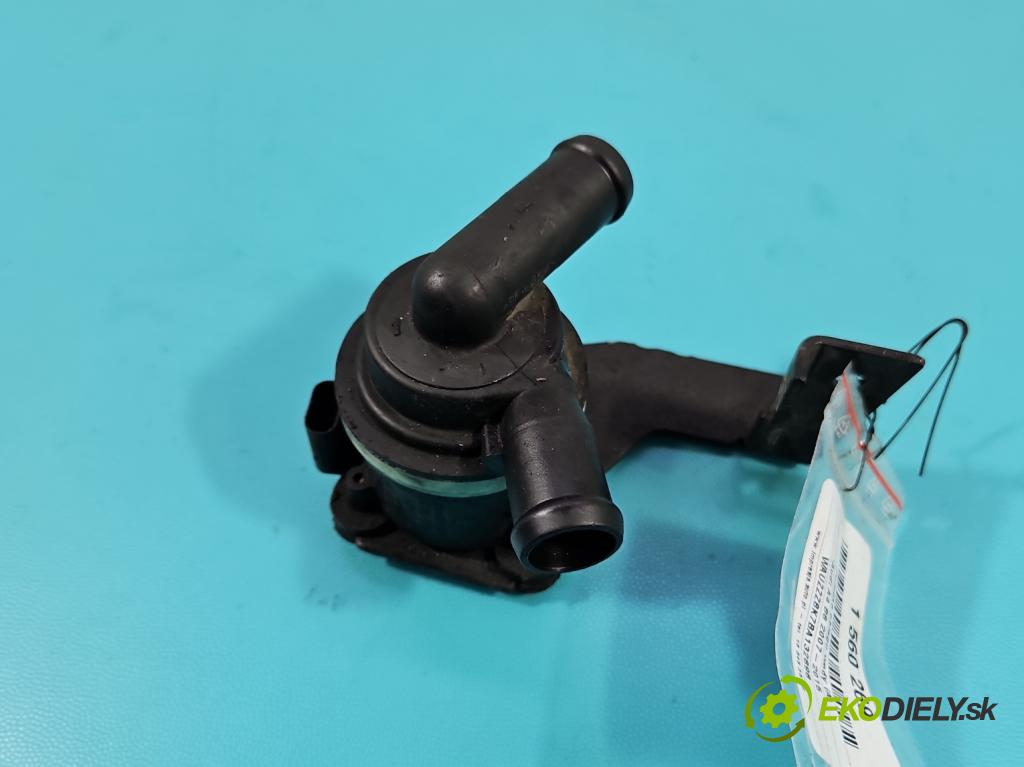 Audi A4 B8 2007-2015 2.0 tdi 143 HP manual 105 kW 1968 cm3 5- pompa obehu voda: 03L965561A
