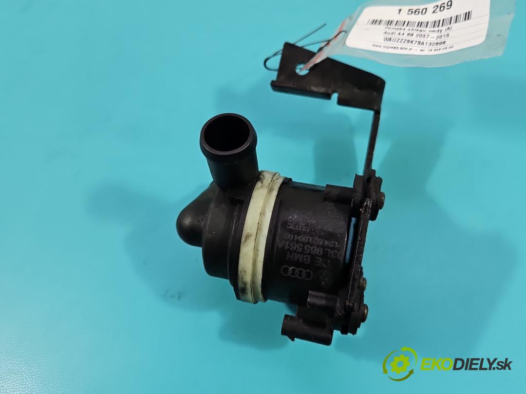Audi A4 B8 2007-2015 2.0 tdi 143 HP manual 105 kW 1968 cm3 5- pompa obehu voda: 03L965561A