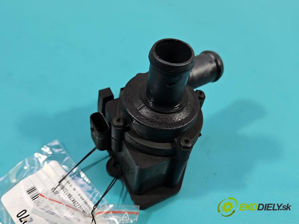 Audi A4 B8 2007-2015 2.0 tdi 143 HP manual 105 kW 1968 cm3 5- pompa obehu voda: 8K0965561A