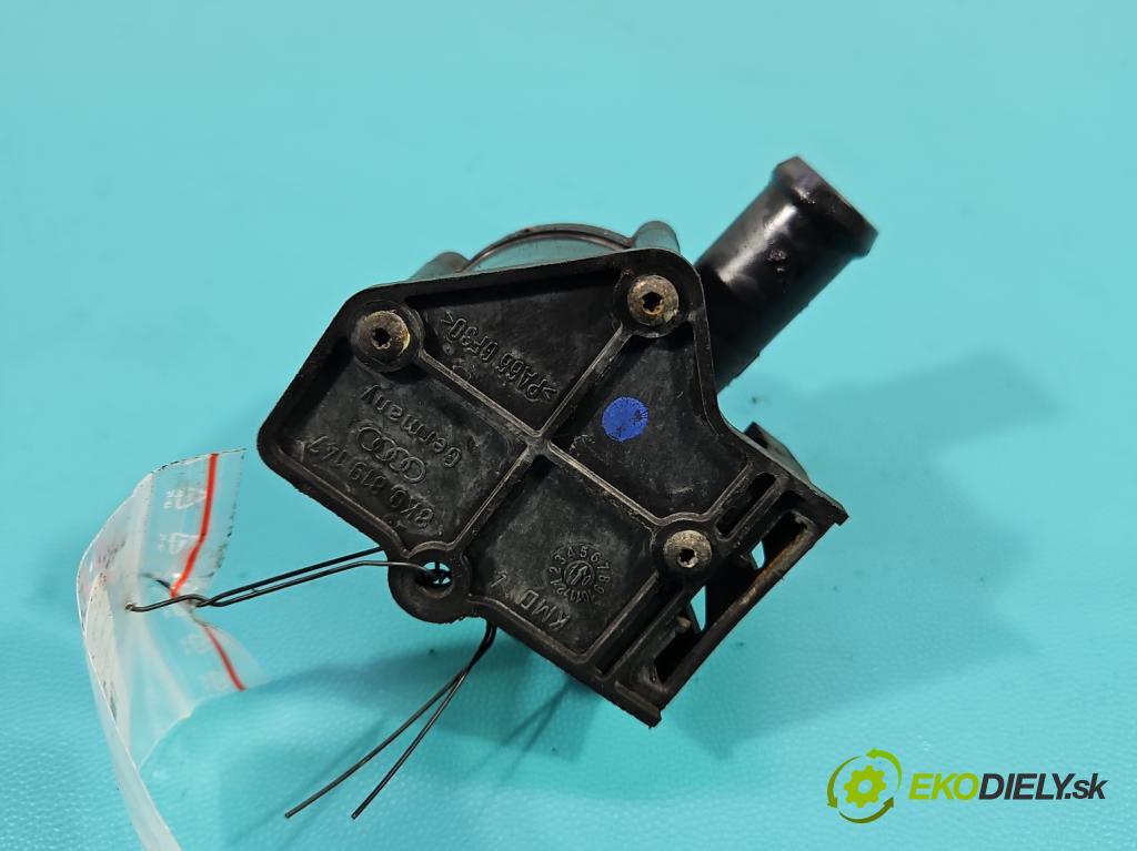 Audi A4 B8 2007-2015 2.0 tdi 143 HP manual 105 kW 1968 cm3 5- pompa obehu voda: 8K0965561A