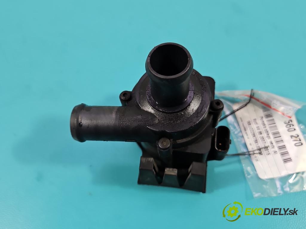 Audi A4 B8 2007-2015 2.0 tdi 143 HP manual 105 kW 1968 cm3 5- pompa obehu voda: 8K0965561A