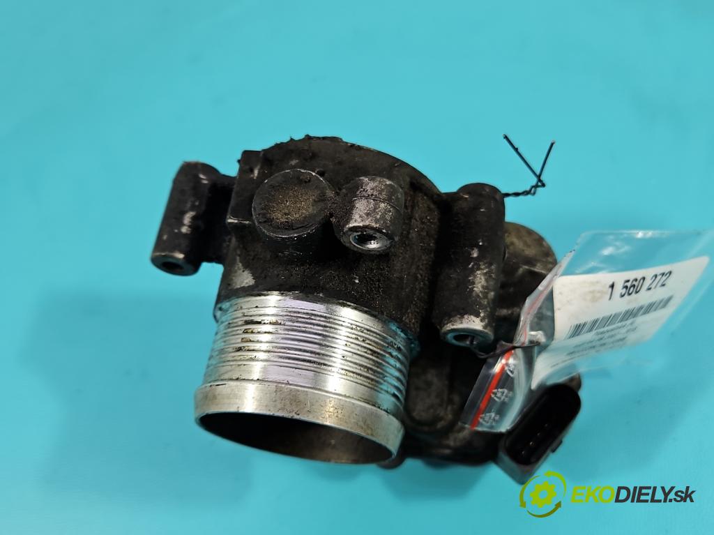 Audi A4 B8 2007-2015 2.0 tdi 143 hp manual 105 kW 1968 cm3 5- škrticí klapka 03L128063E (Škrticí klapka)