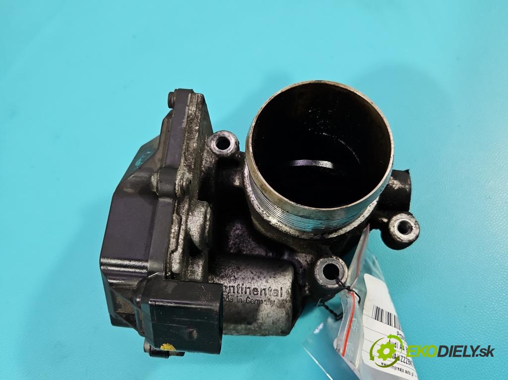 Audi A4 B8 2007-2015 2.0 tdi 143 hp manual 105 kW 1968 cm3 5- škrticí klapka 03L128063E (Škrticí klapka)