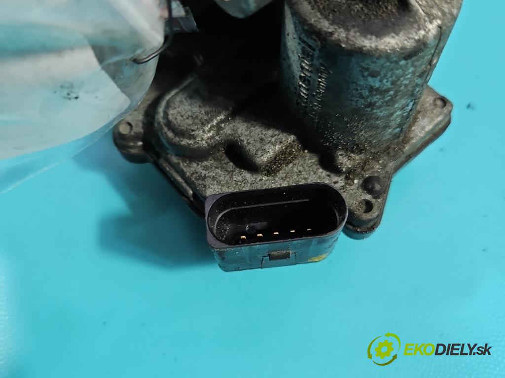 Audi A4 B8 2007-2015 2.0 tdi 143 hp manual 105 kW 1968 cm3 5- škrticí klapka 03L128063E (Škrticí klapka)