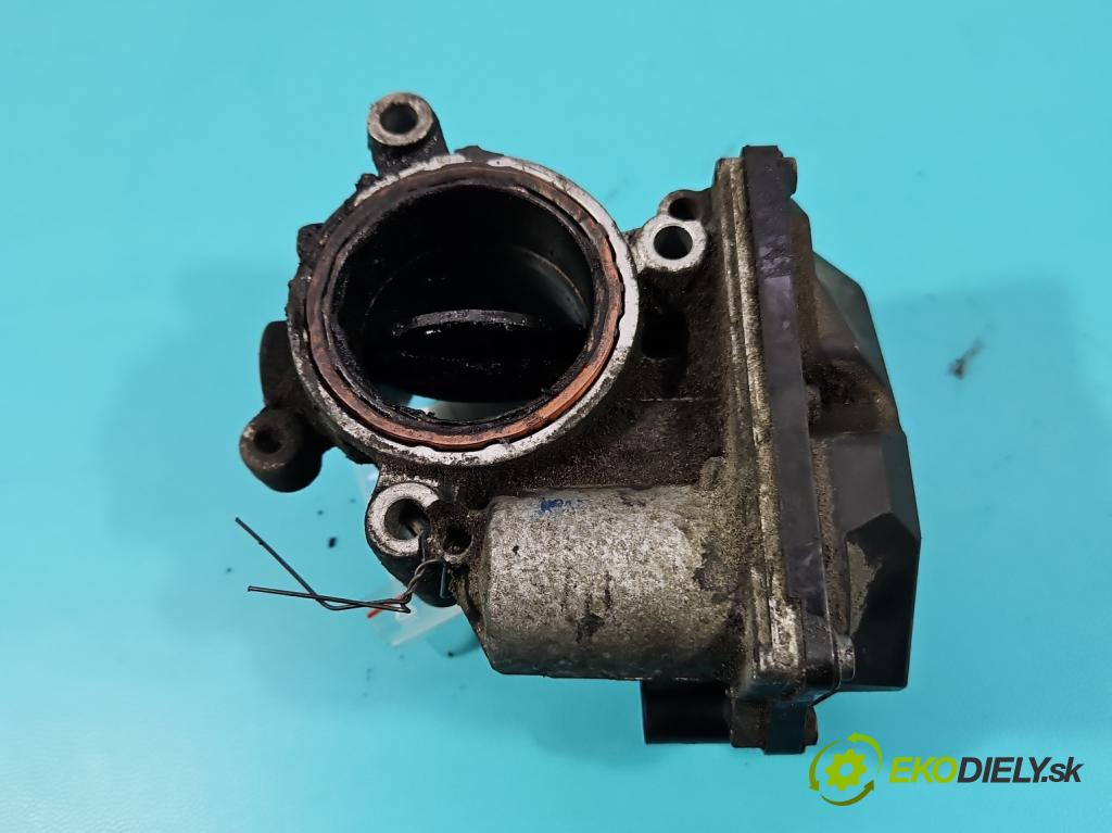 Audi A4 B8 2007-2015 2.0 tdi 143 hp manual 105 kW 1968 cm3 5- škrticí klapka 03L128063E (Škrticí klapka)