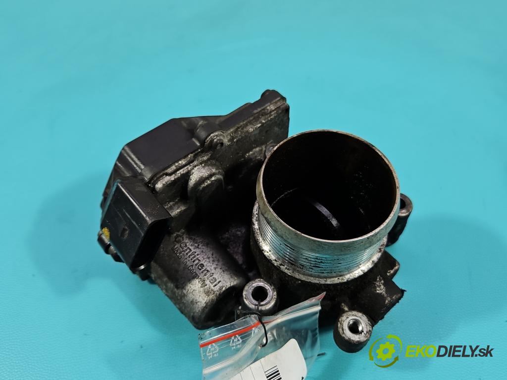 Audi A4 B8 2007-2015 2.0 tdi 143 hp manual 105 kW 1968 cm3 5- škrticí klapka 03L128063E (Škrticí klapka)
