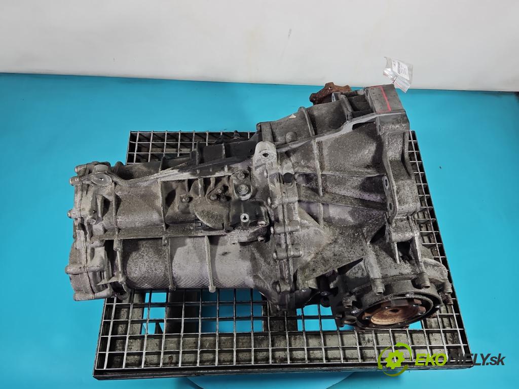 Audi A4 B8 2007-2015 2.0 tdi 143 HP manual 105 kW 1968 cm3 5- prevodovka stupeň,rýchlosť manual LLN