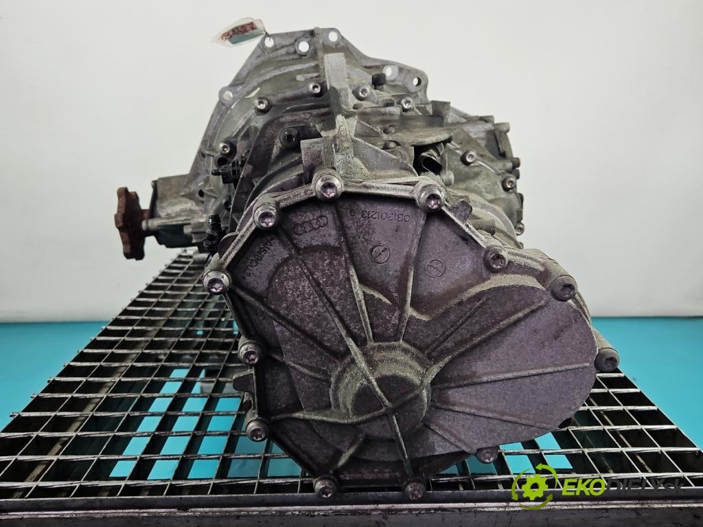 Audi A4 B8 2007-2015 2.0 tdi 143 HP manual 105 kW 1968 cm3 5- prevodovka stupeň,rýchlosť manual LLN