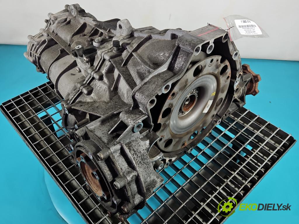 Audi A4 B8 2007-2015 2.0 tdi 143 HP manual 105 kW 1968 cm3 5- prevodovka stupeň,rýchlosť manual LLN