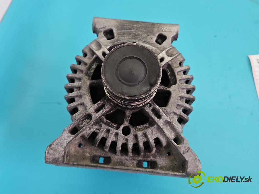 Mercedes A W169 2004-2012 2.0 cdi 109 HP manual 80 kW 1992 cm3 3- Alternator TG15C057 (Alternátor)