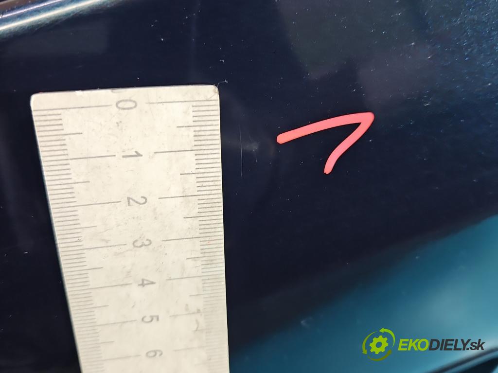 Fiat Freemont 2.0 jtd 170 hp manual 125 kW 1956 cm3 5- zadní kufrové dveře  (Zadní kapota (kufr))