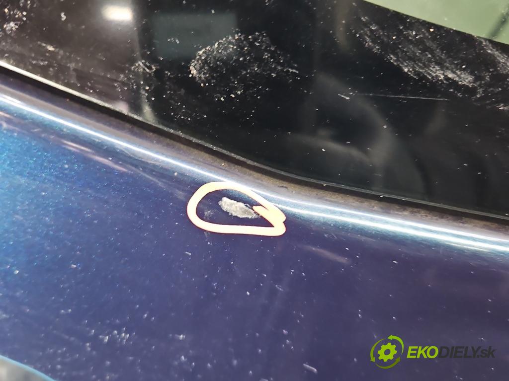 Fiat Freemont 2.0 jtd 170 hp manual 125 kW 1956 cm3 5- zadní kufrové dveře  (Zadní kapota (kufr))