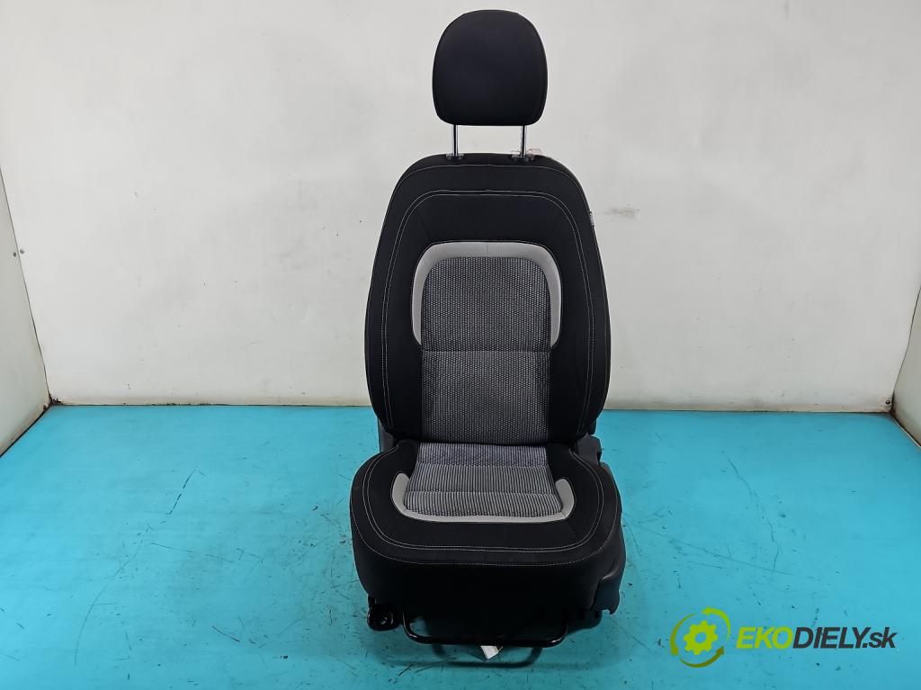 Kia Ceed II 2012-2018 1.6 crdi 128 hp manual 94 kW 1582 cm3 5- Sedadlo levý  (Sedadlo)