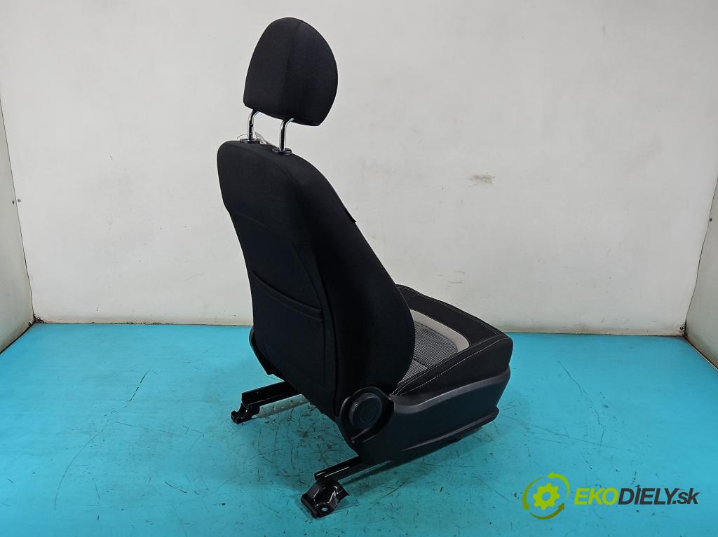 Kia Ceed II 2012-2018 1.6 crdi 128 HP manual 94 kW 1582 cm3 5- Sedačka pravý  (Sedadlo)