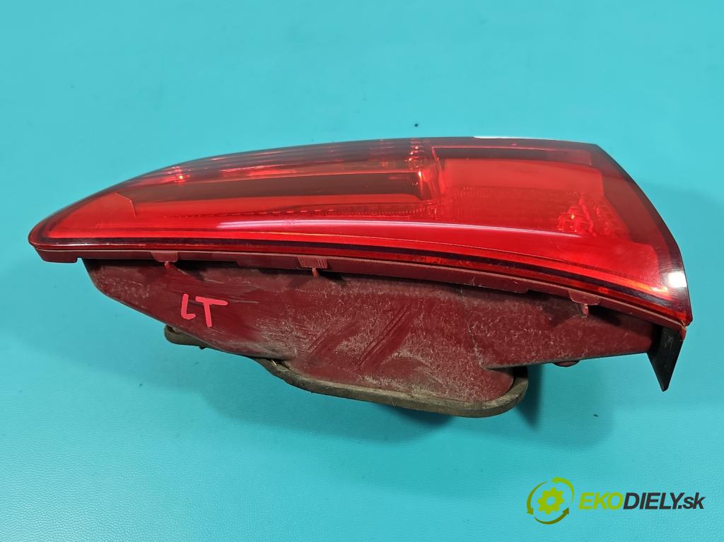 Kia Ceed II 2012-2018 1.6 crdi 128 HP manual 94 kW 1582 cm3 5- svetlo / reflektor zadné ľavé 92403-A23 (Kľučka dverí ostatné)