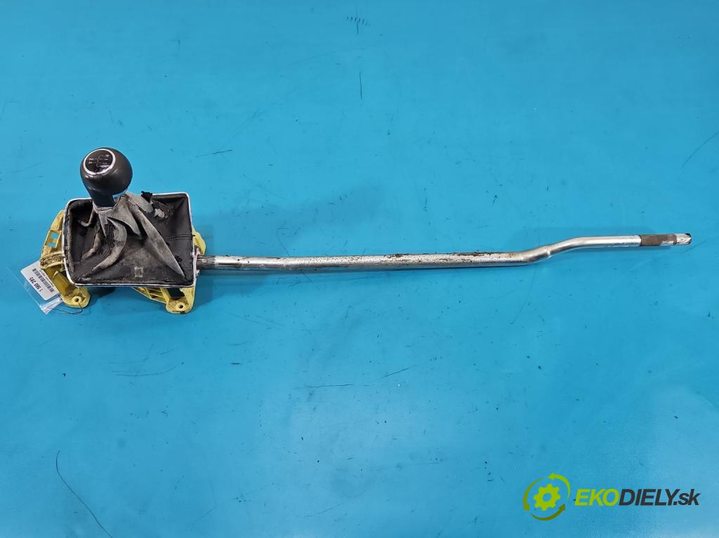 Opel Astra III 2004-2014 1.8 16V 125 hp manual 92 kW 1796 cm3 5- kulisa změny stupňová 8026651202 (Řadicí páka (kulisa) )