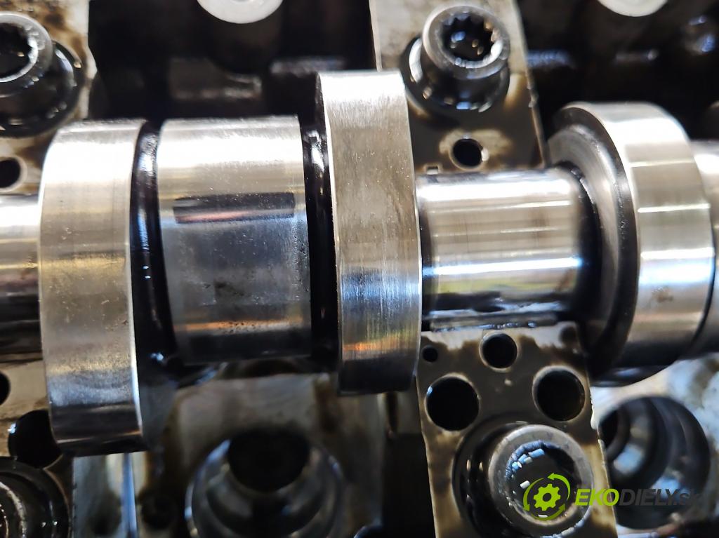 Vw Passat B6 2005-2010 1.9 tdi 105 HP manual 77 kW 1896 cm3 4- motor diesla BKC