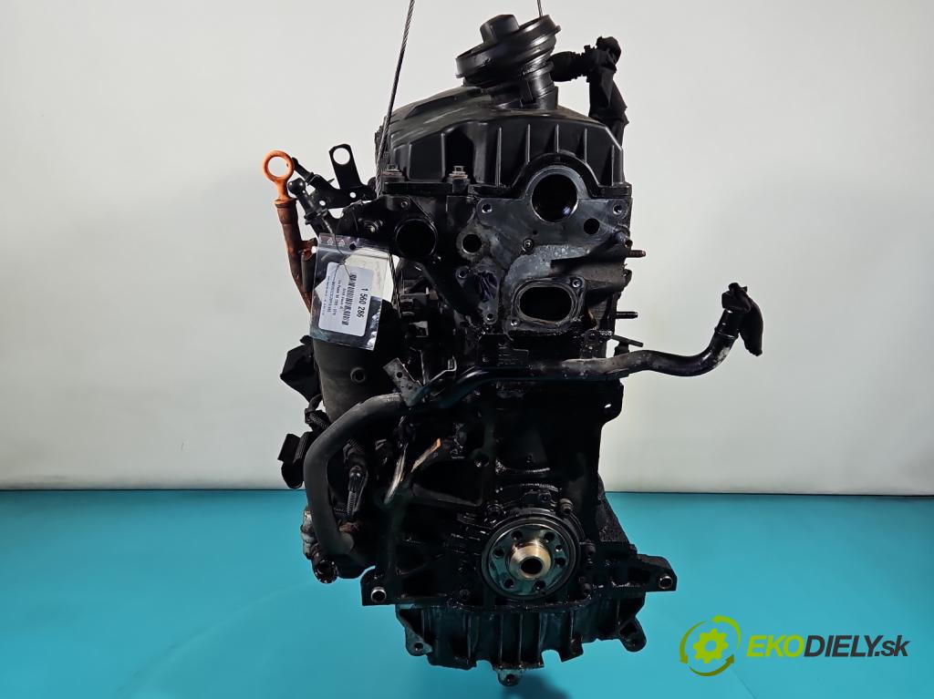 Vw Passat B6 2005-2010 1.9 tdi 105 HP manual 77 kW 1896 cm3 4- motor diesla BKC