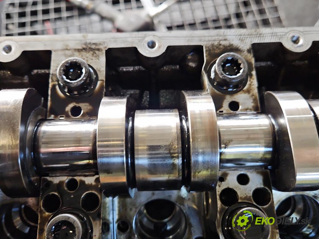 Vw Passat B6 2005-2010 1.9 tdi 105 HP manual 77 kW 1896 cm3 4- motor diesla BKC