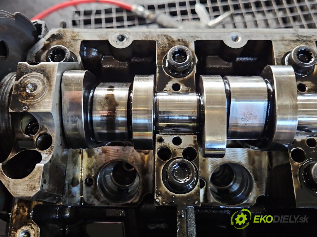 Vw Passat B6 2005-2010 1.9 tdi 105 HP manual 77 kW 1896 cm3 4- motor diesla BKC