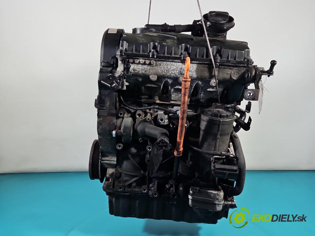 Vw Passat B6 2005-2010 1.9 tdi 105 HP manual 77 kW 1896 cm3 4- motor diesla BKC