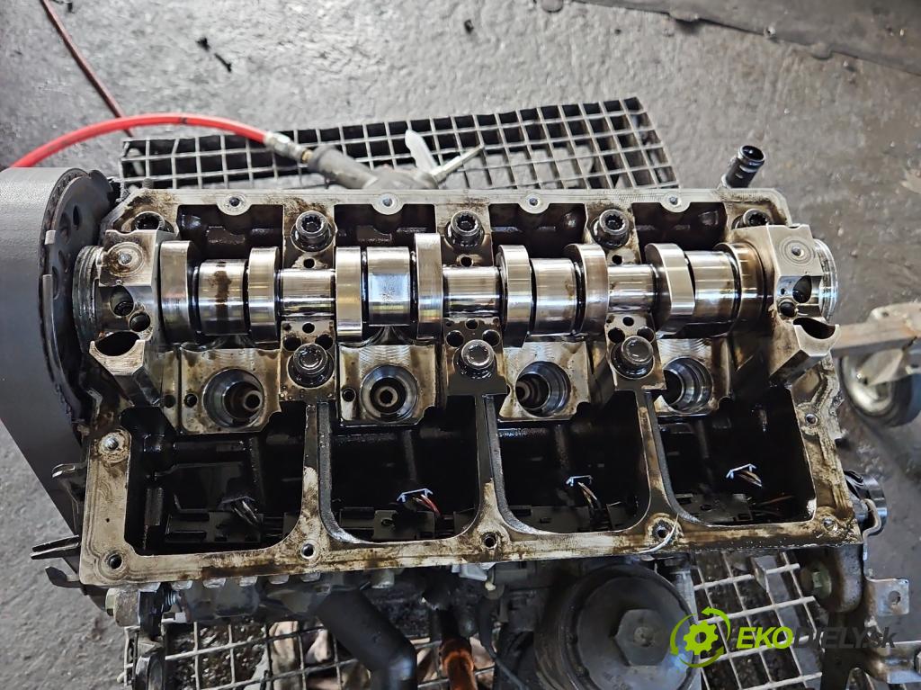 Vw Passat B6 2005-2010 1.9 tdi 105 HP manual 77 kW 1896 cm3 4- motor diesla BKC