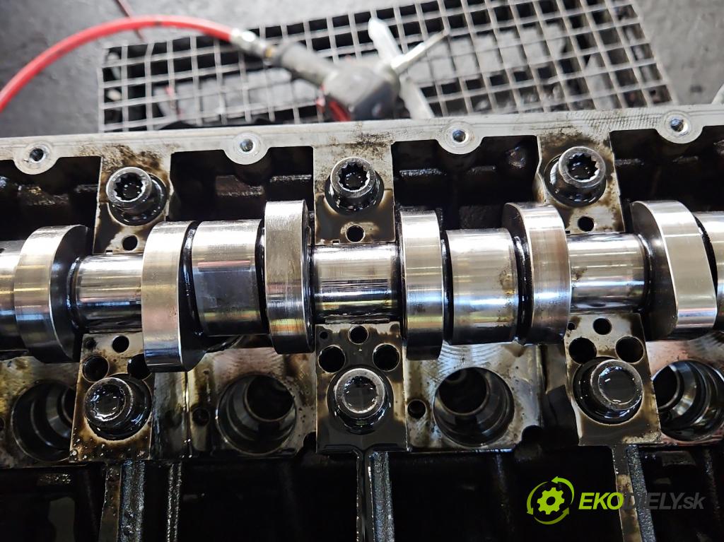 Vw Passat B6 2005-2010 1.9 tdi 105 HP manual 77 kW 1896 cm3 4- motor diesla BKC