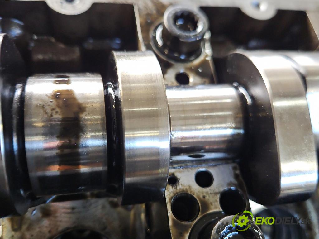 Vw Passat B6 2005-2010 1.9 tdi 105 HP manual 77 kW 1896 cm3 4- motor diesla BKC