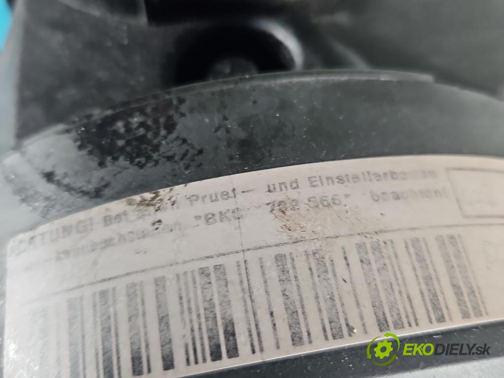 Vw Passat B6 2005-2010 1.9 tdi 105 HP manual 77 kW 1896 cm3 4- motor diesla BKC