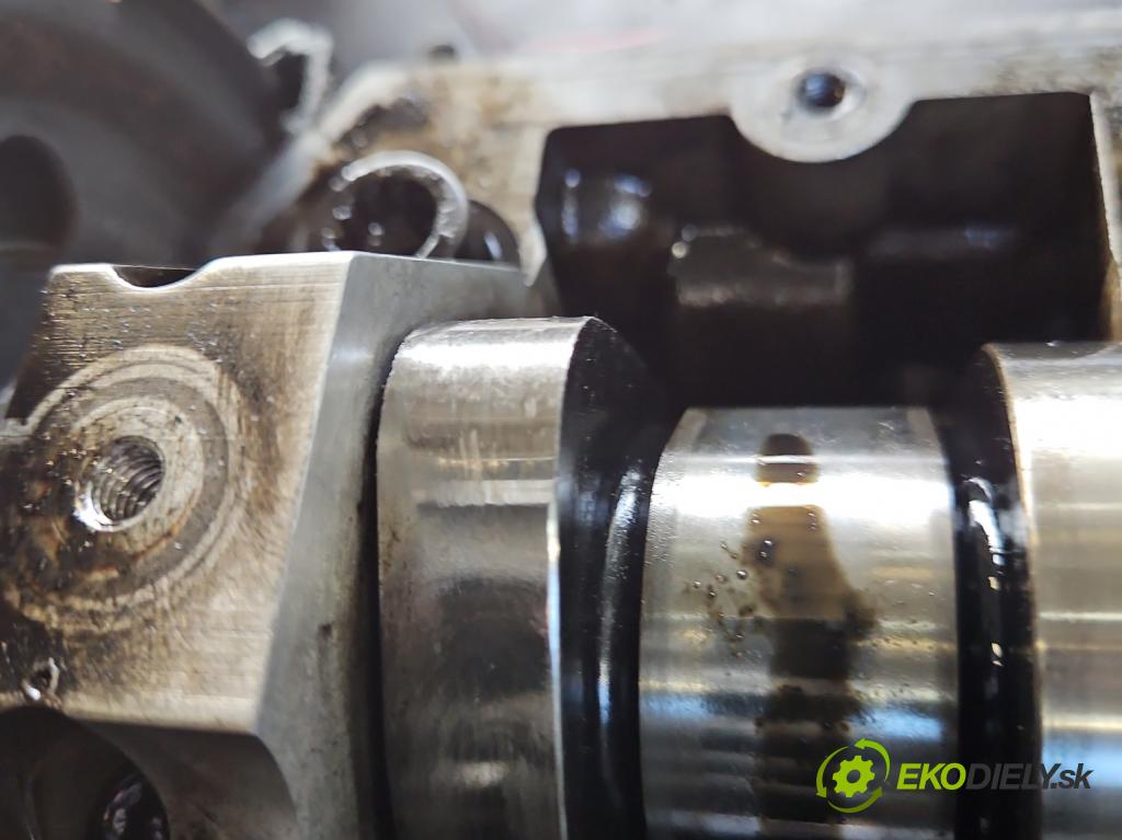 Vw Passat B6 2005-2010 1.9 tdi 105 HP manual 77 kW 1896 cm3 4- motor diesla BKC