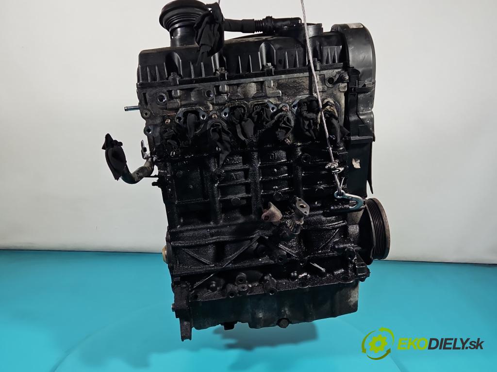 Vw Passat B6 2005-2010 1.9 tdi 105 HP manual 77 kW 1896 cm3 4- motor diesla BKC