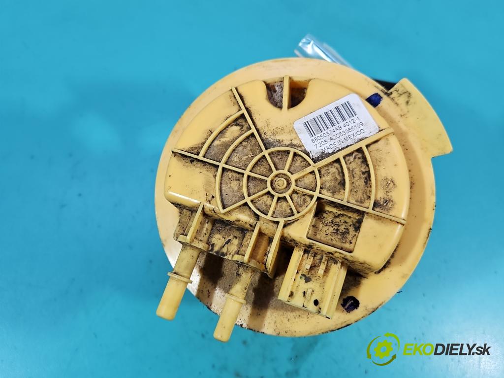 Fiat Freemont 2.0 jtd 170 HP manual 125 kW 1956 cm3 5- čerpadlo palivo 68050334AB