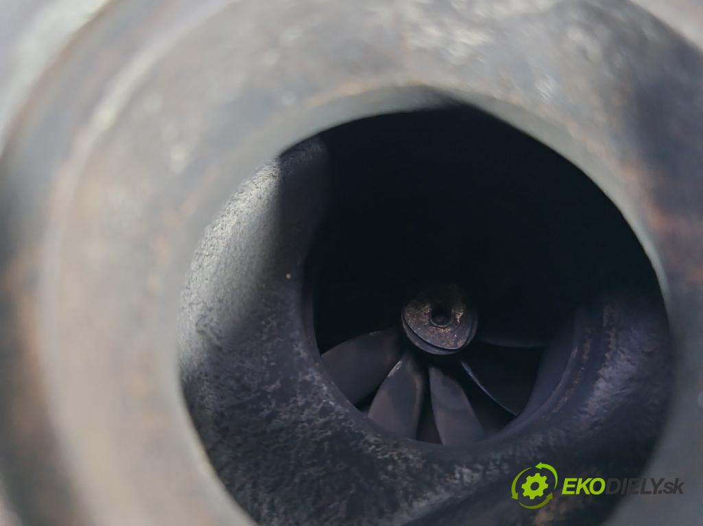 Fiat Freemont 2.0 jtd 170 HP manual 125 kW 1956 cm3 5- turbodúchadlo, turbo 787274-1 (Turbodúchadlo (kompletné))