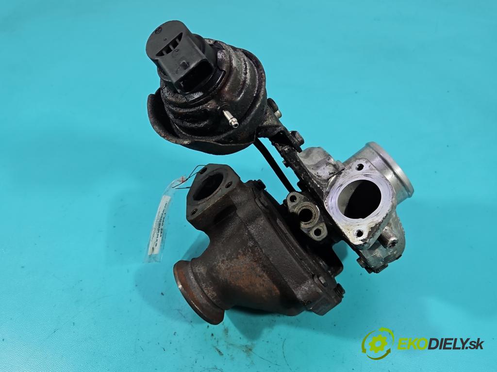 Fiat Freemont 2.0 jtd 170 HP manual 125 kW 1956 cm3 5- turbodúchadlo, turbo 787274-1 (Turbodúchadlo (kompletné))