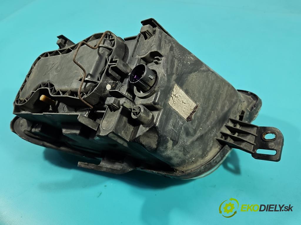 Fiat Panda II 2003-2012 1.1 8V 54 HP manual 40 kW 1108 cm3 5- Reflektor: pravý  (Svetlo predné pravé)