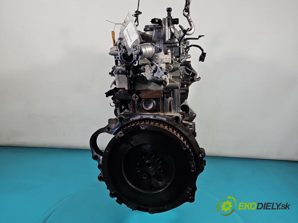 Kia Ceed II 2012-2018 1.6 crdi 128 hp manual 94 kW 1582 cm3 5- motor diesla D4FB