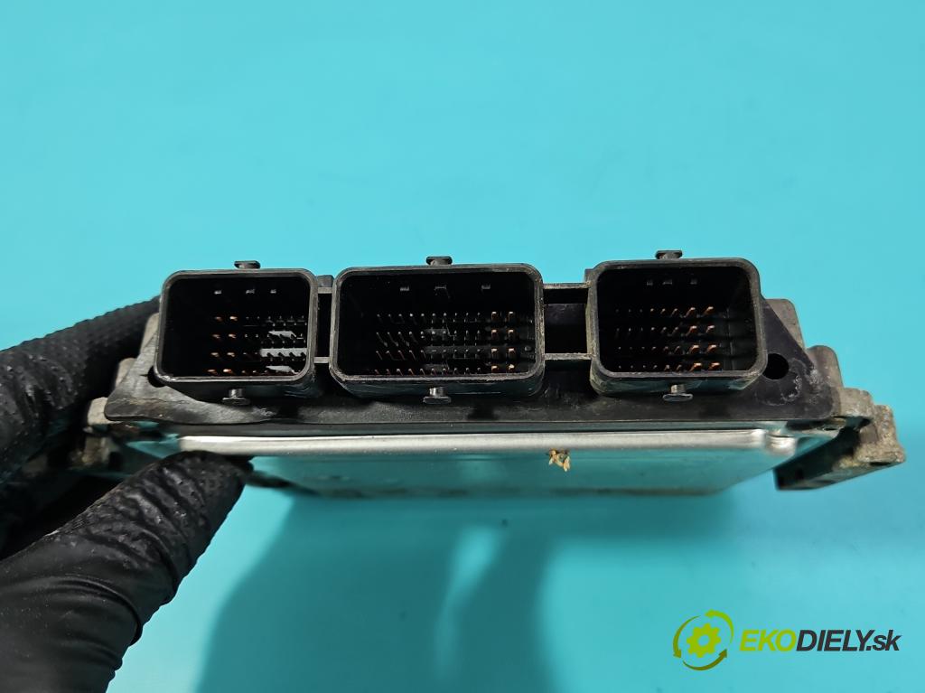 Peugeot 206 1.4 hdi 68 HP manual 50 kW 1398 cm3 3- riadiaca jednotka motora 9653202580