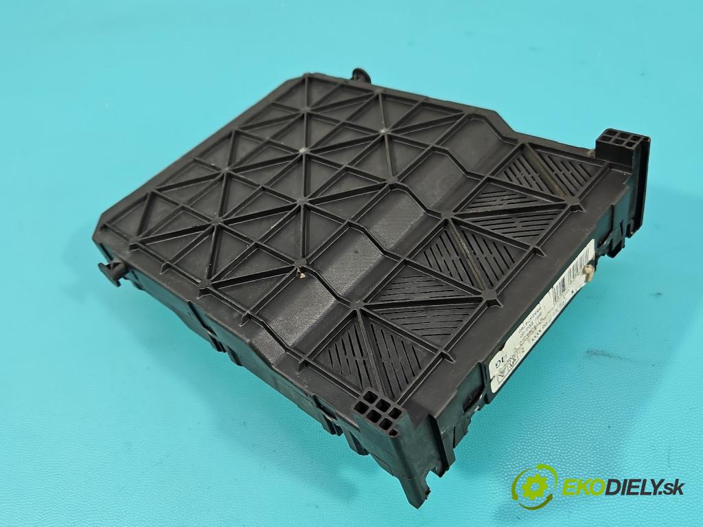 Peugeot 206 1.4 hdi 68 HP manual 50 kW 1398 cm3 3- riadiaca jednotka motora 9653202580