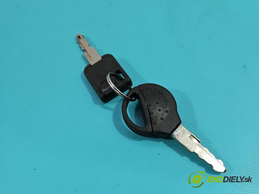 Peugeot 206 1.4 hdi 68 HP manual 50 kW 1398 cm3 3- riadiaca jednotka motora 9653202580