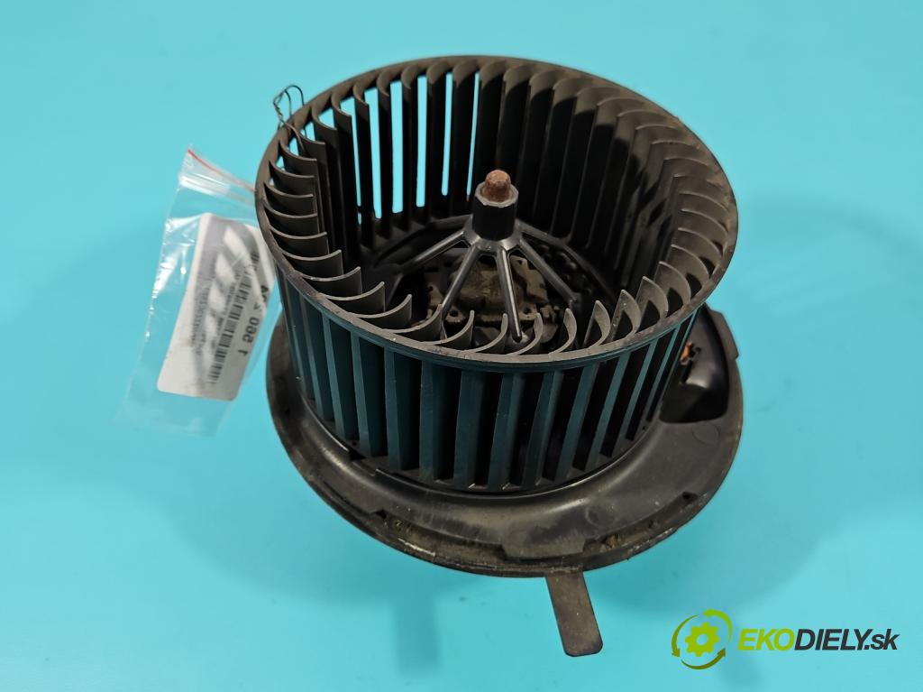 Vw Passat B6 2005-2010 1.9 tdi 105 HP manual 77 kW 1896 cm3 4- ventilátor vzduchu 3C1820015E