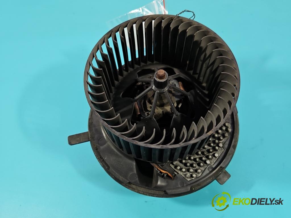 Vw Passat B6 2005-2010 1.9 tdi 105 HP manual 77 kW 1896 cm3 4- ventilátor vzduchu 3C1820015E